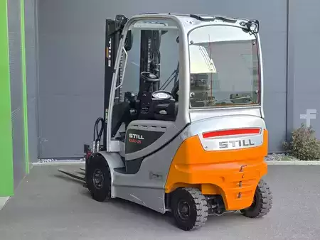 Electric - 4 wheels 2015  Still RX60-25 - Battery 81% (3)