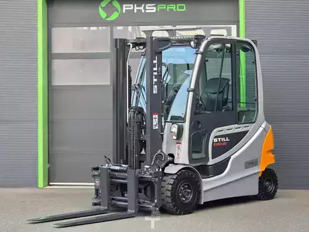 Electric - 4 wheels 2014  Still RX60-25L - Battery 88% (1)