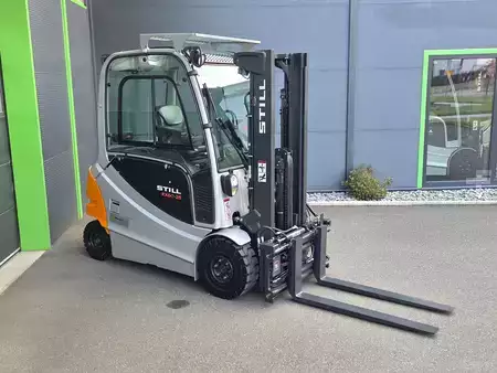 Electric - 4 wheels 2014  Still RX60-25L - Battery 88% (2)