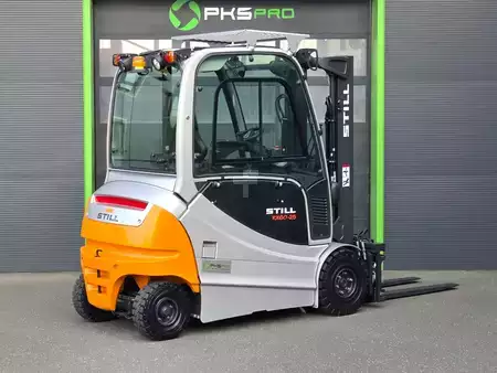 Electric - 4 wheels 2014  Still RX60-25L - Battery 88% (4)