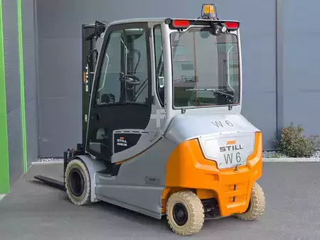 Electric - 4 wheels 2020  Still RX60-35 - Battery 84% (3)