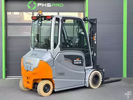 Electric - 4 wheels 2020  Still RX60-35 - Battery 84% (4)