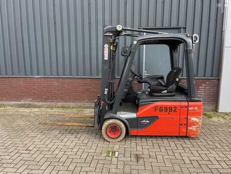 Linde E 18 L-02  ( 1640 H )