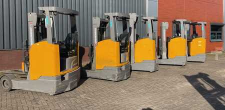 Schubmaststapler 2018 Jungheinrich ETV-C ( 3 x ) (1)