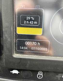 Schubmaststapler 2021  Hyster R 1.4 (2)