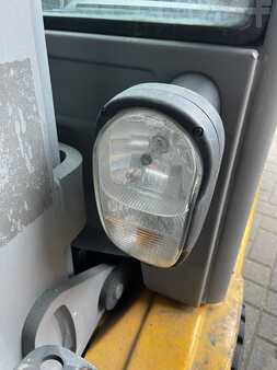 Electric - 3 wheels 2019  Jungheinrich EFG 220 (2)