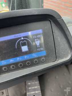 Electric - 3 wheels 2019  Jungheinrich EFG 220 (4)