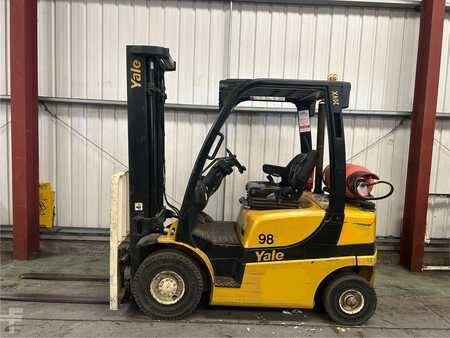 Carrelli elevatori GPL 2010  Yale GLP20VX (1)