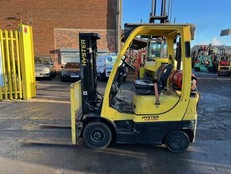Gas truck 2019  Hyster H1.8FT (1)