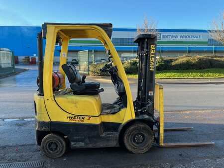 Gas truck 2019  Hyster H1.8FT (4)