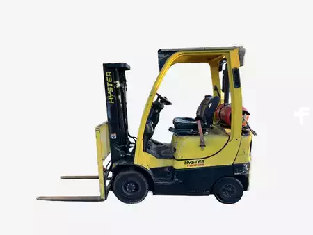 Gázüzemű targoncák 2019  Hyster H1.8FT (1)