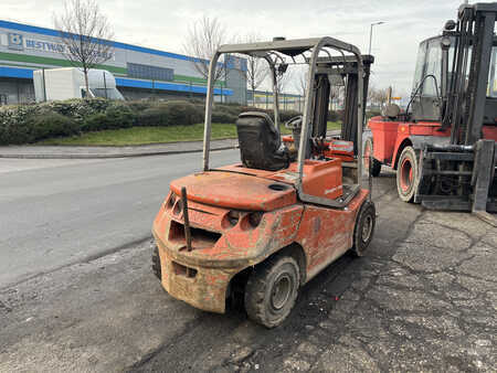 Diesel heftrucks 2005  Cesab CBD30 (4)