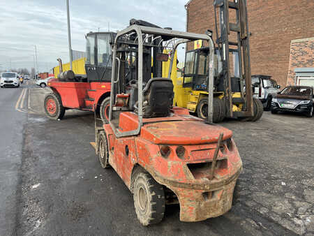 Diesel heftrucks 2005  Cesab CBD30 (7)