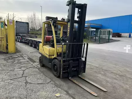 Wózki gazowe 2015  Hyster H3.0FT (6)