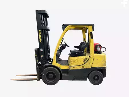 Carretilla elevadora GLP 2015  Hyster H3.0FT (1)