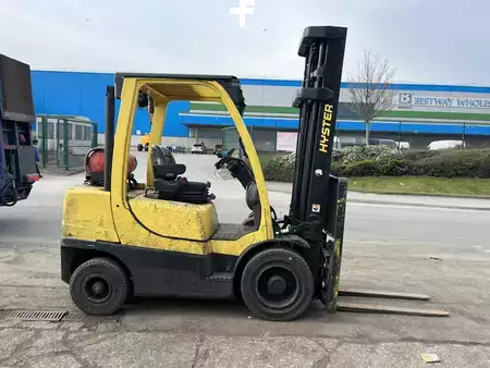 Wózki gazowe 2015  Hyster H3.0FT (4)