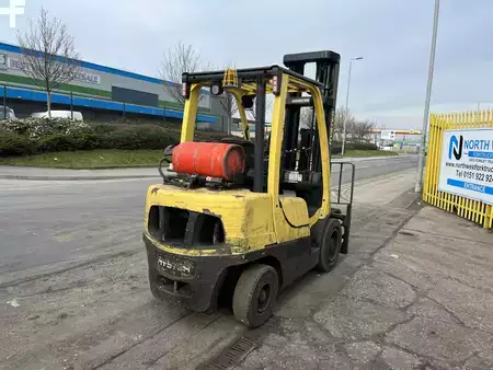 Wózki gazowe 2015  Hyster H3.0FT (5)