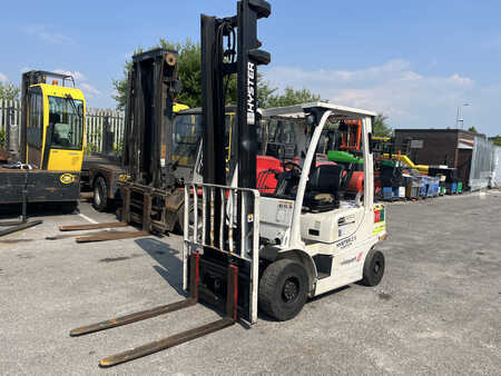 LPG Forklifts  Hyster H2.5FT (2)