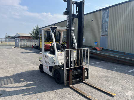 LPG Forklifts  Hyster H2.5FT (3)