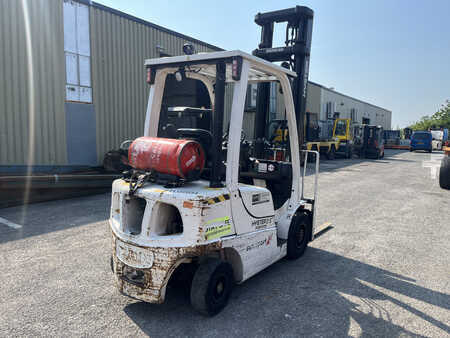 LPG Forklifts  Hyster H2.5FT (5)