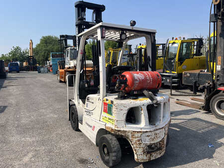 LPG Forklifts  Hyster H2.5FT (6)