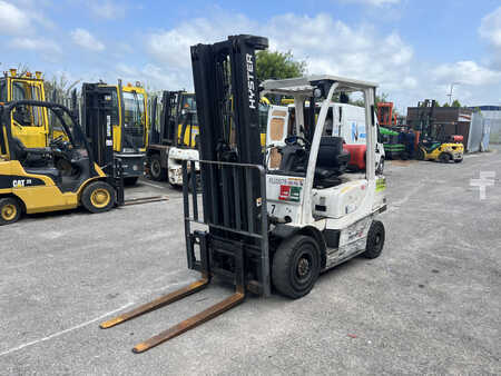 LPG Forklifts  Hyster H2.5FT (2)