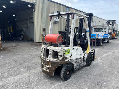 LPG Forklifts  Hyster H2.5FT (3)
