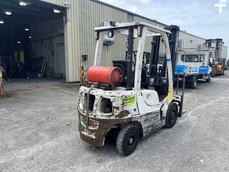 LPG Forklifts  Hyster H2.5FT (4)