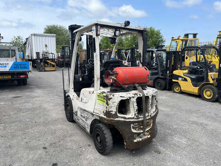 LPG Forklifts  Hyster H2.5FT (5)
