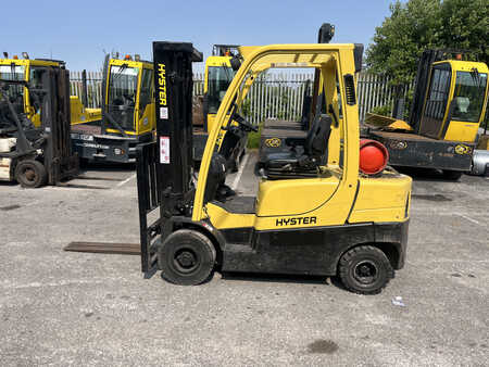 LPG Forklifts-Hyster-H2.5CT