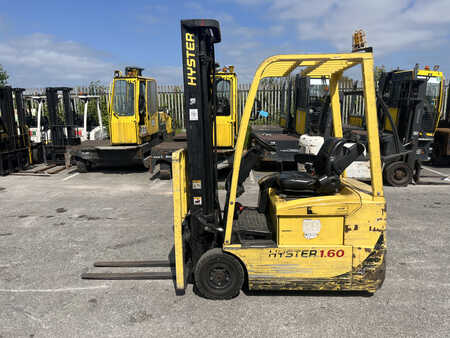 Electric - 3 wheels 2005  Hyster J1.60XMT (1)