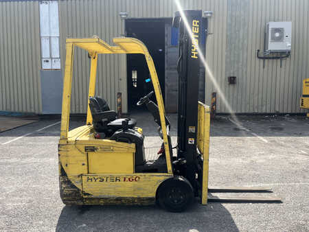 Electric - 3 wheels 2005  Hyster J1.60XMT (4)