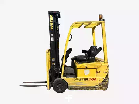 El truck - 3 hjulet 2005  Hyster J1.60XMT (1)