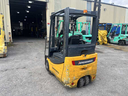 Eléctrico - 3 rodas 2014  Jungheinrich EFG216K (6)
