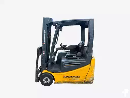 El truck - 3 hjulet 2014  Jungheinrich EFG216K (1)