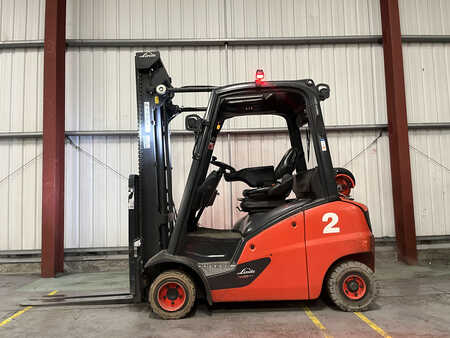 LPG Forklifts-Linde-H20T-01