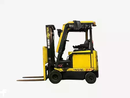 Elektromos 4 kerekű 2006  Hyster H2.00XMS (1)