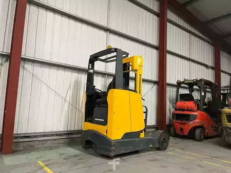 Reach Trucks 2006  Jungheinrich ETV16 (2)