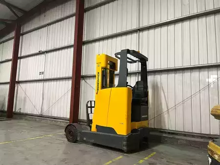 Reach Trucks 2006  Jungheinrich ETV16 (3)