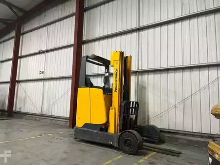 Reach Trucks 2006  Jungheinrich ETV16 (4)
