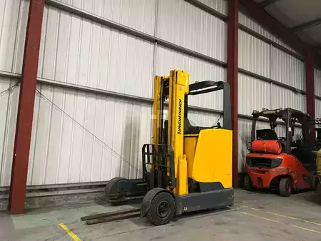 Reach Trucks 2006  Jungheinrich ETV16 (5)