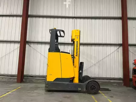 Reach Trucks 2006  Jungheinrich ETV16 (6)