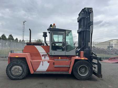 Diesel Forklifts 2001  Kalmar DCD 120-12 (4)