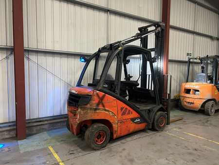 Diesel Forklifts 2014  Linde H20D-02-600 (6)