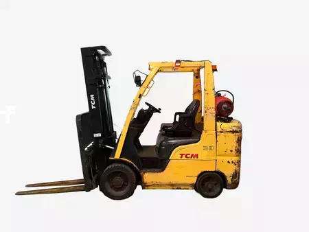 LPG Forklifts 2018  TCM MCU1F2A33LU (1)