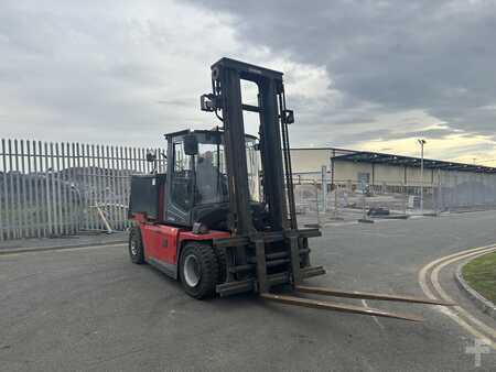 Electric - 4 wheels-Kalmar-ECG80-6