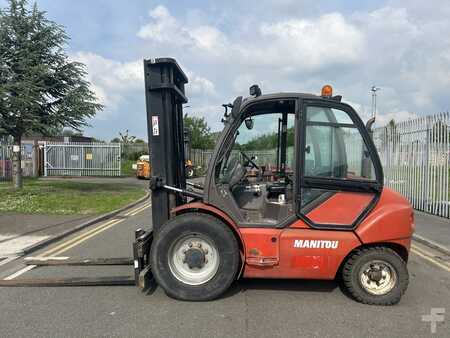 Rough Terrain Forklifts 2006  Manitou MSI50 (1)
