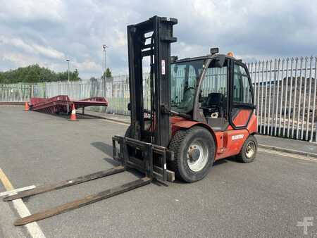 Rough Terrain Forklifts 2006  Manitou MSI50 (2)