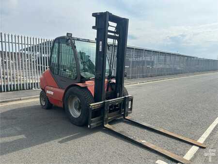 Rough Terrain Forklifts 2006  Manitou MSI50 (3)