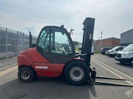 Rough Terrain Forklifts 2006  Manitou MSI50 (4)